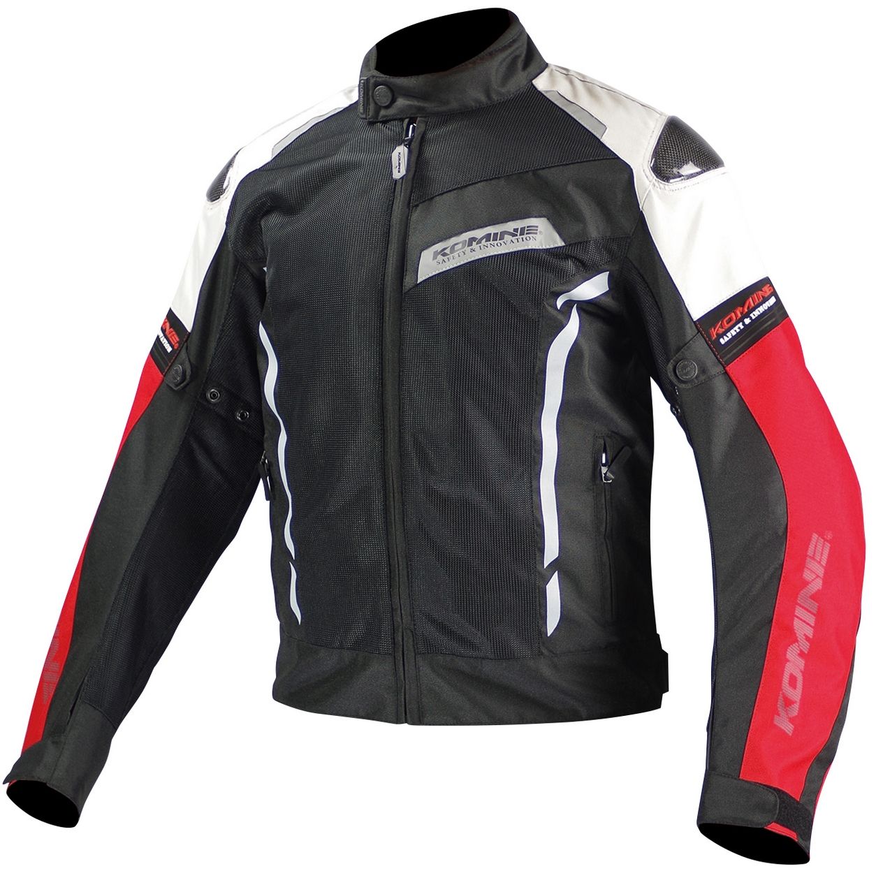 Komine deals motorcycle jacket