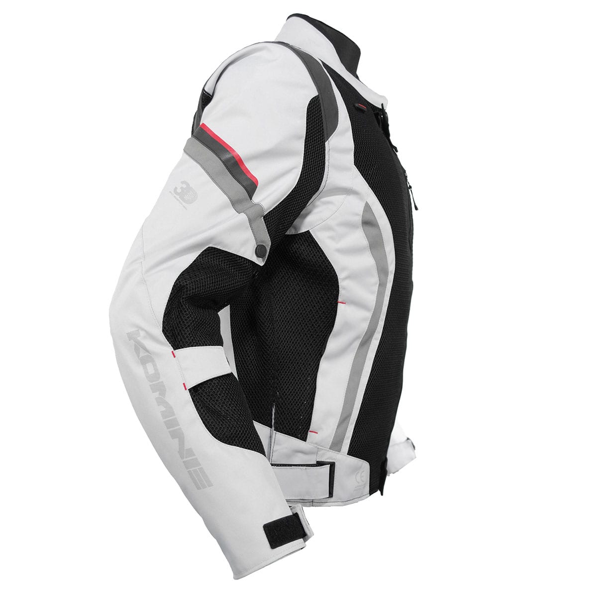 Kominie mesh vest for long hot summer - webBikeWorld