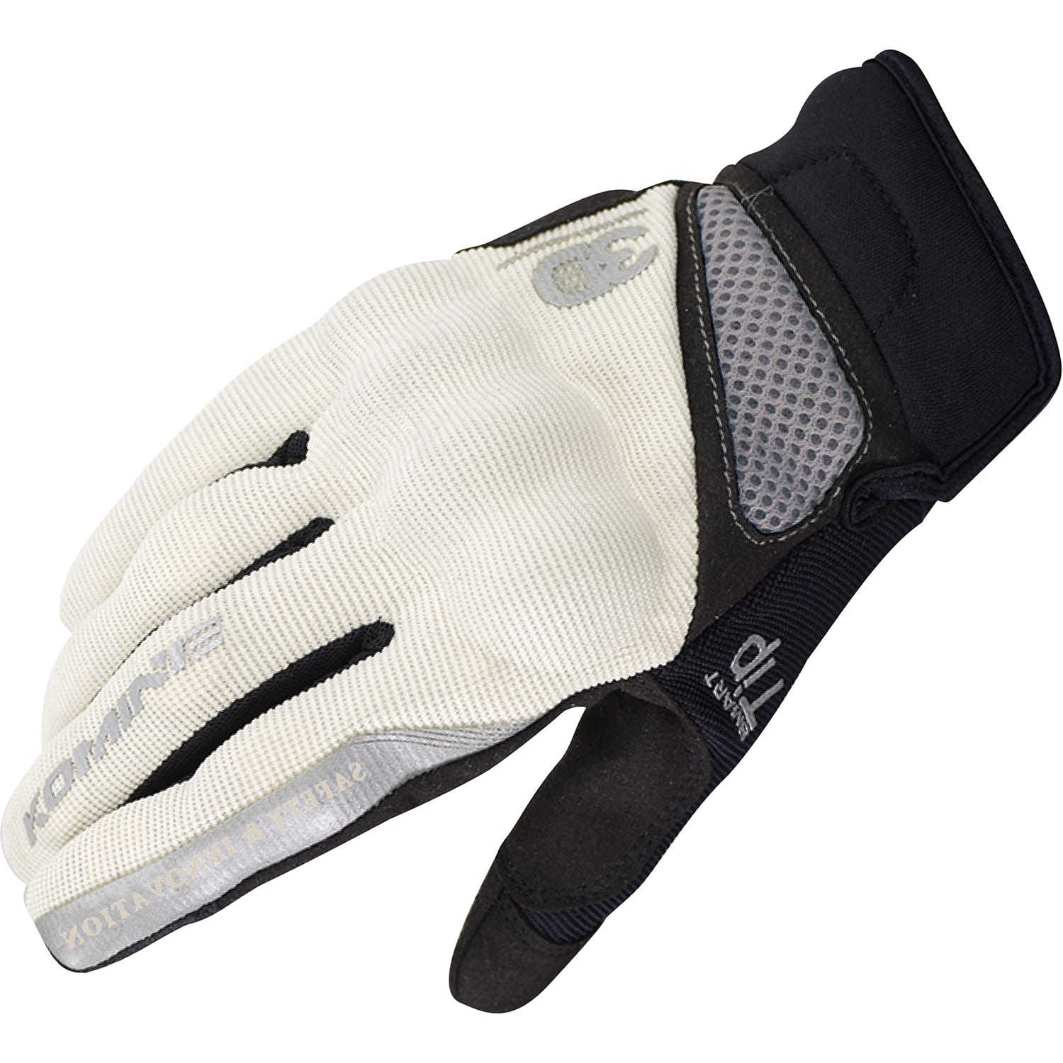 Komine GK 163 3D Protect Mesh Motorcycle Gloves